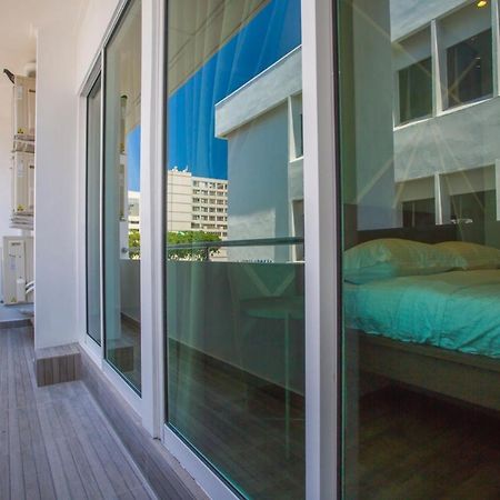 Paradise Suite At Asiacity 코타키나발루 외부 사진