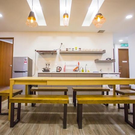 Paradise Suite At Asiacity 코타키나발루 외부 사진