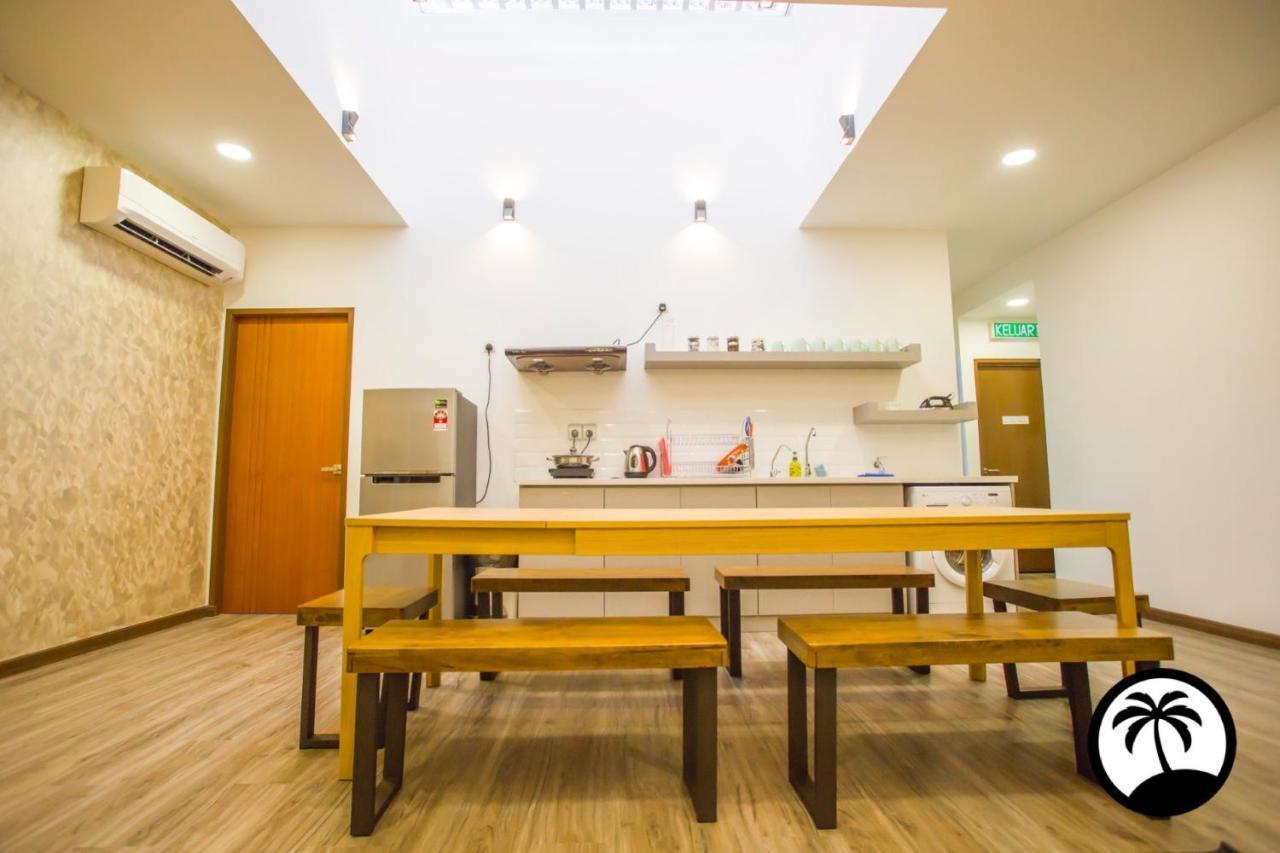 Paradise Suite At Asiacity 코타키나발루 외부 사진
