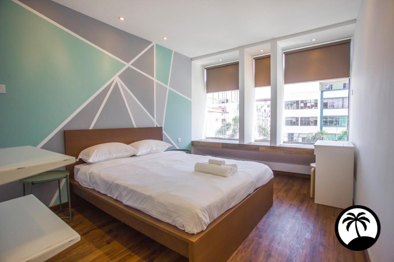Paradise Suite At Asiacity 코타키나발루 외부 사진