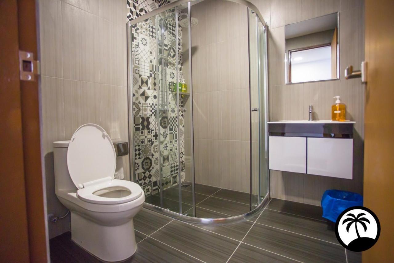 Paradise Suite At Asiacity 코타키나발루 외부 사진