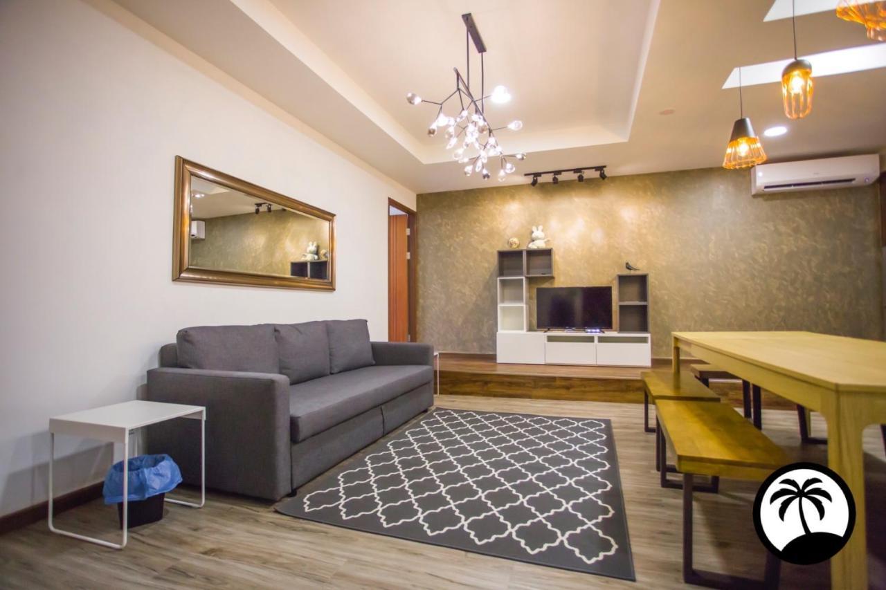 Paradise Suite At Asiacity 코타키나발루 외부 사진