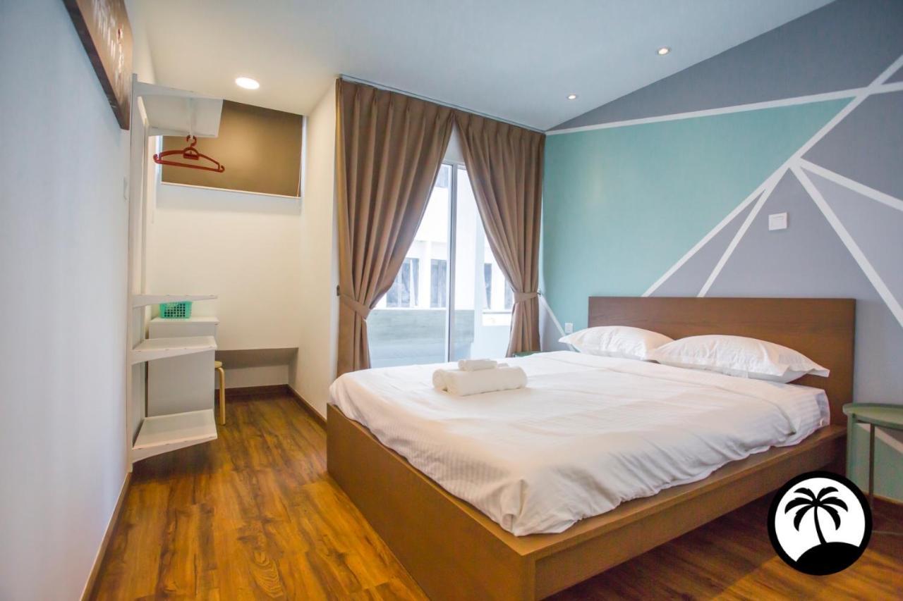 Paradise Suite At Asiacity 코타키나발루 외부 사진