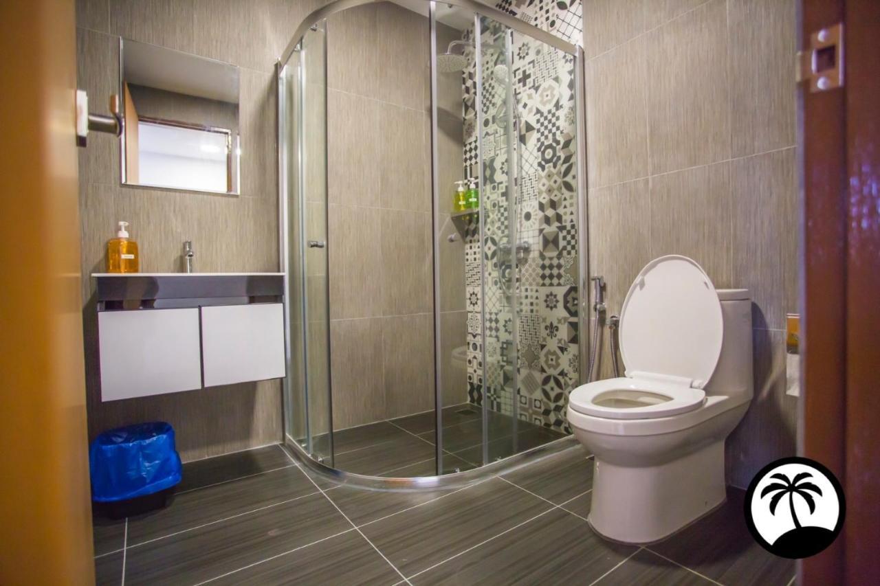 Paradise Suite At Asiacity 코타키나발루 외부 사진